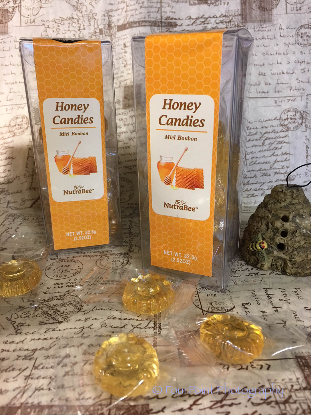 Honey-Candies, The-Beehive, FourPoint-Photography, Commercial-Photography